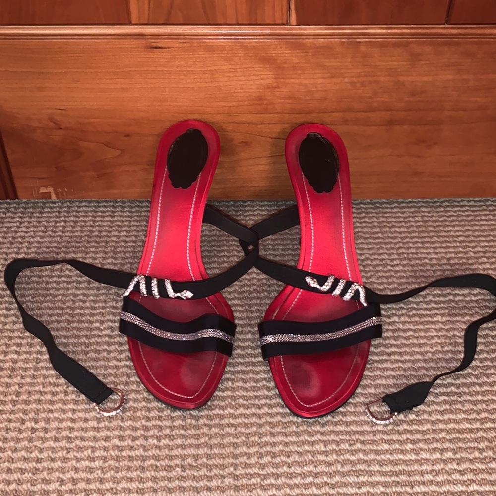 Rene Caovilla heels